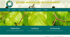 Desktop Screenshot of haagplanten-te-koop.nl
